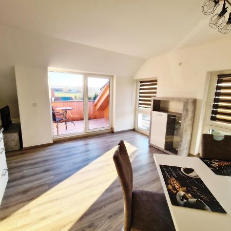 Dingelstadt Dm Hotels & Apartments - Apartment Dosborn 5-9 מראה חיצוני תמונה