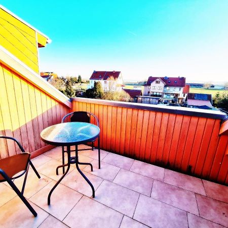 Dingelstadt Dm Hotels & Apartments - Apartment Dosborn 5-9 מראה חיצוני תמונה