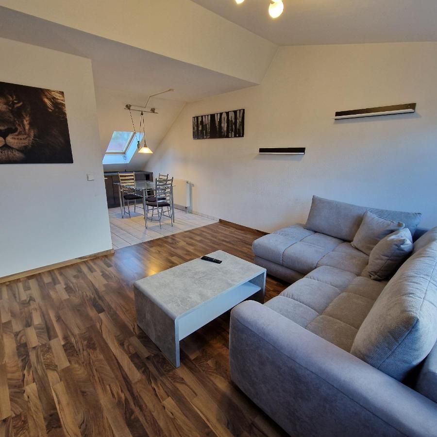 Dingelstadt Dm Hotels & Apartments - Apartment Dosborn 5-9 מראה חיצוני תמונה