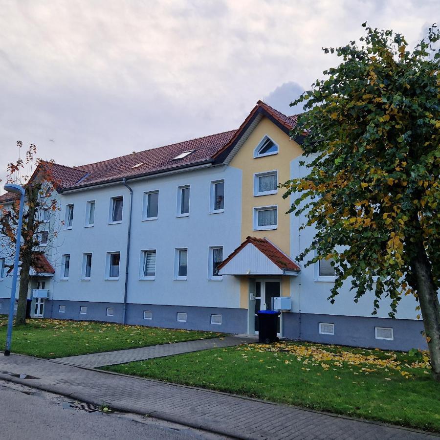 Dingelstadt Dm Hotels & Apartments - Apartment Dosborn 5-9 מראה חיצוני תמונה