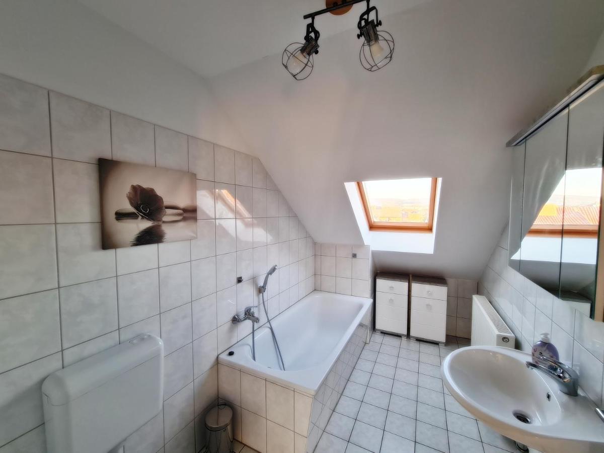 Dingelstadt Dm Hotels & Apartments - Apartment Dosborn 5-9 מראה חיצוני תמונה