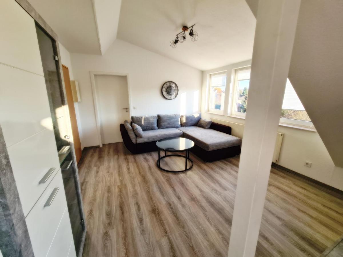 Dingelstadt Dm Hotels & Apartments - Apartment Dosborn 5-9 מראה חיצוני תמונה