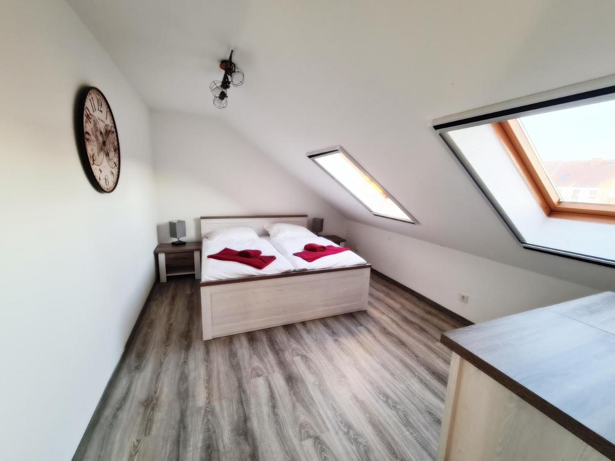 Dingelstadt Dm Hotels & Apartments - Apartment Dosborn 5-9 מראה חיצוני תמונה