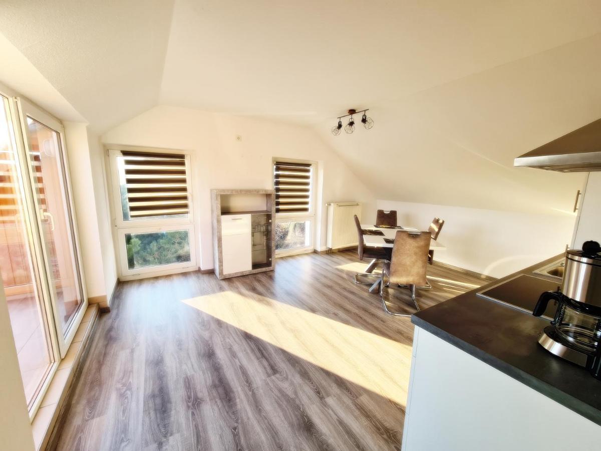 Dingelstadt Dm Hotels & Apartments - Apartment Dosborn 5-9 מראה חיצוני תמונה